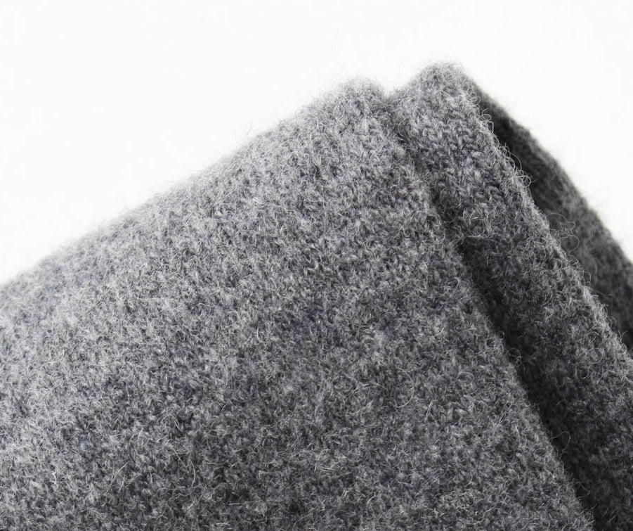 100% Cashmere Knee Socks